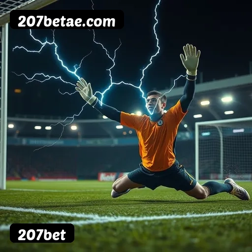 Comparação APP mobile vs versão web da 207bet