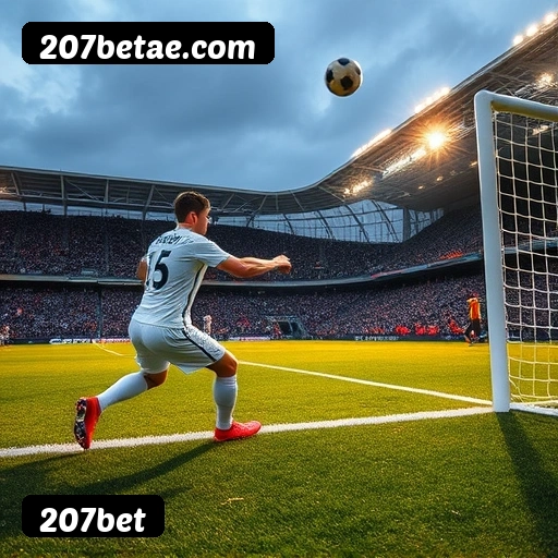 Bônus e promoções 207bet