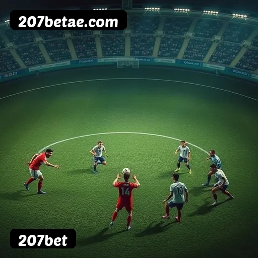 Logo da 207bet