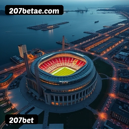 App 207bet para iOS e Android — interface mobile, login biométrico e PIX integrado