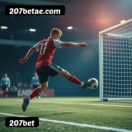 Certificações de segurança da 207bet
